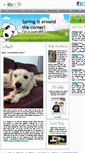 Mobile Screenshot of adogsliferescue.org